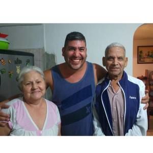 Meet your Posher, Alejandro